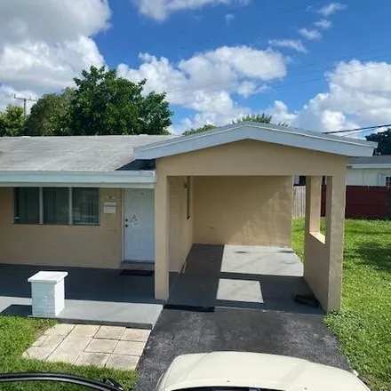 Buy this 2 bed house on 7530 Ramona Street in Miramar, FL 33023