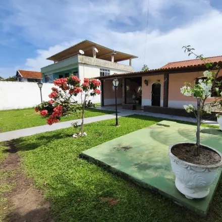 Buy this 4 bed house on Alameda Santo Antônio in Iguabinha, Região Geográfica Intermediária de Macaé-Rio das Ostras-Cabo Frio - RJ