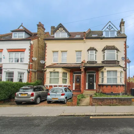 Rent this 2 bed apartment on Addiscombe Recreation Ground in Bingham Road, London