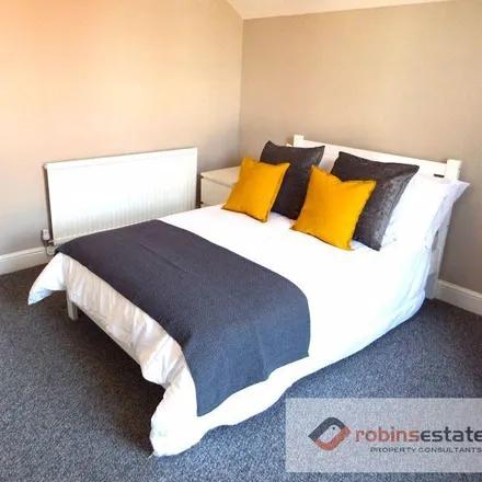 Rent this 4 bed duplex on 40 Woolmer Road in Nottingham, NG2 2FB