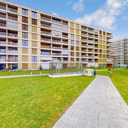 Rent this 2 bed apartment on Chemin de la Savonnerie 2-4 in 1030 Bussigny, Switzerland