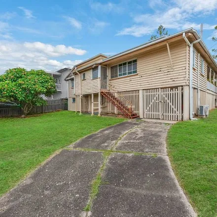 Rent this 3 bed apartment on 44 Peary Street in Northgate QLD 4013, Australia