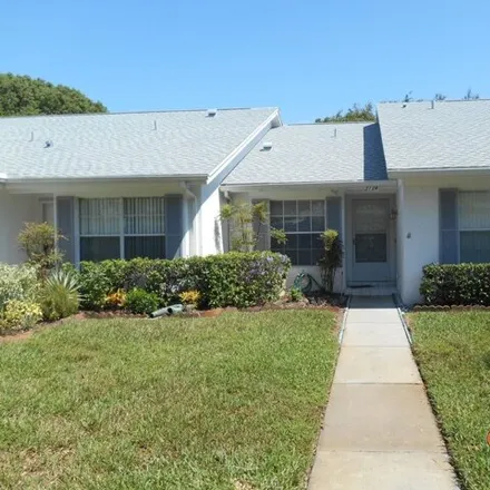 Rent this 2 bed house on 2712 Featherstone Drive in Holiday, FL 34691
