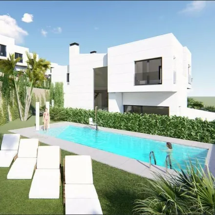 Buy this 4 bed townhouse on Benahavís in Andalusia, Spain