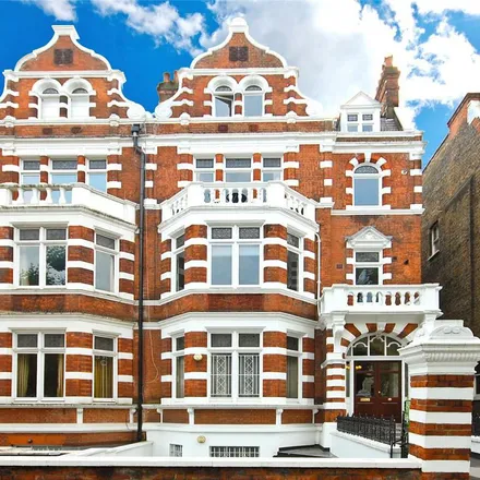 Image 2 - 77 Hamilton Terrace, London, NW8 9QY, United Kingdom - Apartment for rent