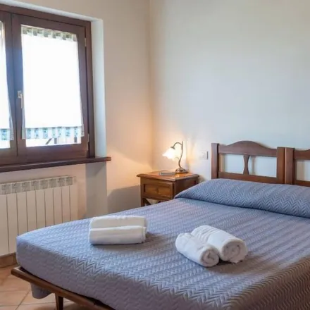 Rent this 1 bed house on Lago di Bolsena in Lungolago di Capodimonte, Capodimonte VT