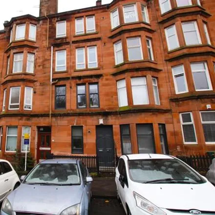 Rent this 1 bed apartment on 20 Kildonan Drive in Thornwood, Glasgow