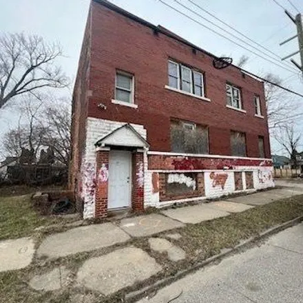 Buy this studio house on 7978 Saint Stephens Street in Detroit, MI 48210