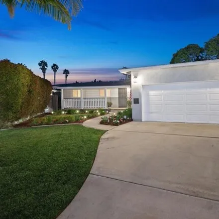 Buy this 3 bed house on 441 Country Club Lane in Coronado, CA 92118