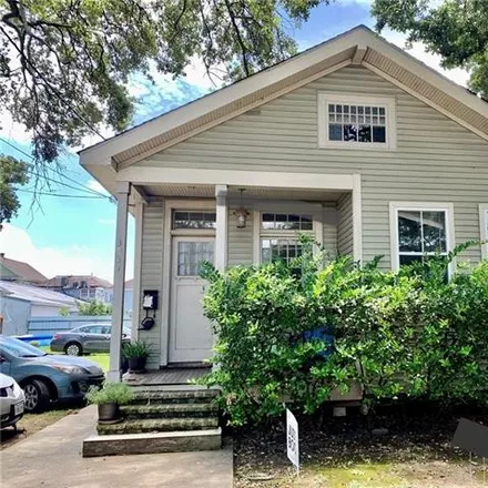 Rent this 2 bed duplex on 3912 Bienville Street in New Orleans, LA 70119