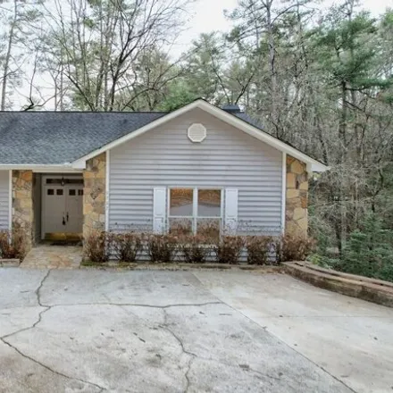 Buy this 3 bed house on 295 Gray's Circle in Rabun County, GA 30552
