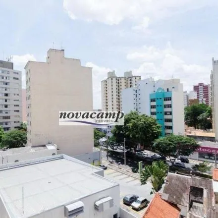 Buy this 1 bed apartment on Discretinha in Avenida Moraes Sales, Centro