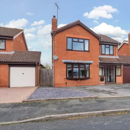 Buy this 4 bed house on Shirehampton Close in Redditch, B97 5PF
