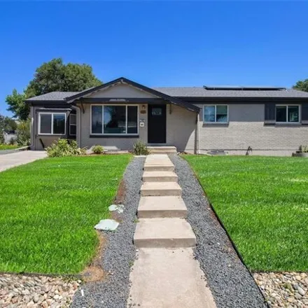 Buy this 4 bed house on 4784 South Perry Street in Denver, CO 80123