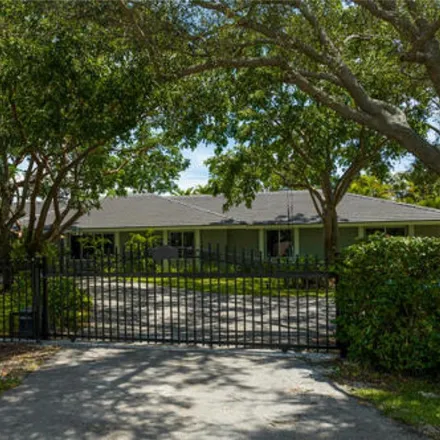 Image 1 - 15445 Old Cutler Road, Palmetto Bay, FL 33157, USA - House for sale