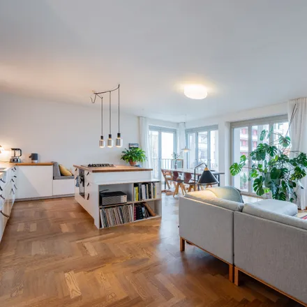 Rent this 4 bed apartment on Methfesselstraße 46 in 10965 Berlin, Germany