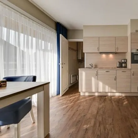 Rent this studio apartment on Driftweg 55S;55T in 8420 De Haan, Belgium