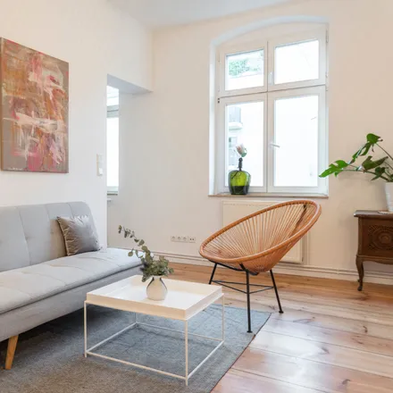 Rent this 2 bed apartment on Veteranenstraße 11 in 10119 Berlin, Germany