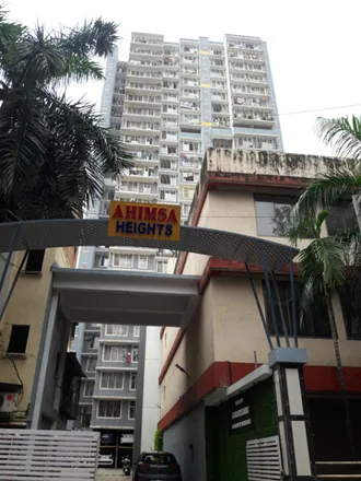 Rent this 2 bed apartment on unnamed road in Zone 4, Mumbai - 400064