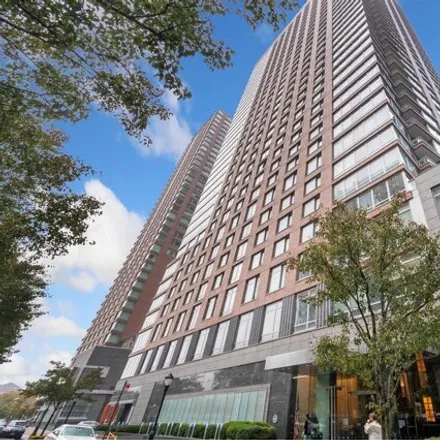 Rent this 1 bed apartment on Millennium Tower Residences in 1st Place, New York