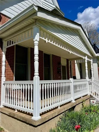 Image 4 - 2828 Sublette Avenue, Clifton Heights, St. Louis, MO 63139, USA - House for sale