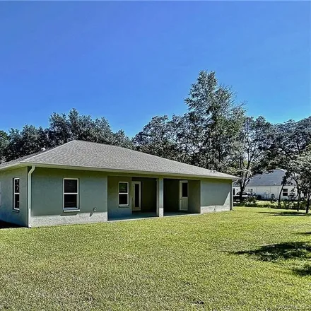 Image 2 - 4418 North Lena Drive, Pine Ridge, Citrus County, FL 34465, USA - House for sale