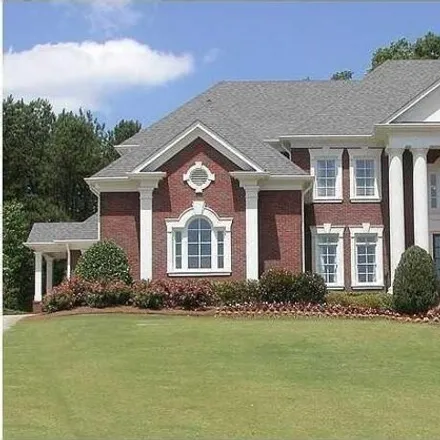 Rent this 6 bed house on 2923 Major Ridge Trail in Gwinnett County, GA 30097