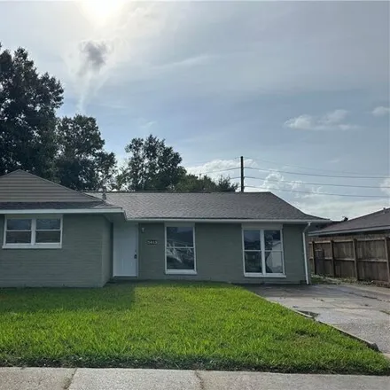 Buy this 3 bed house on 5813 Rue Voltaire in Marrero, Jefferson Parish