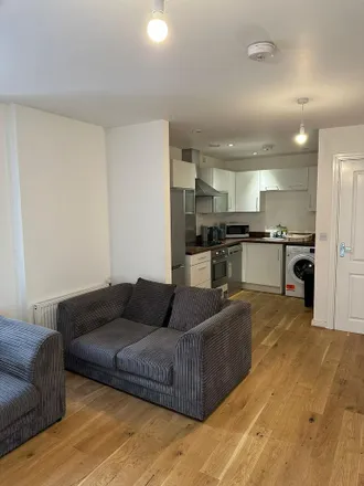 Rent this 2 bed apartment on Fortius Apartments in 308 Tredegar Road, Old Ford