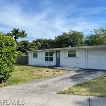 Buy this 3 bed house on 2300 Estey Avenue in East Naples, Collier County