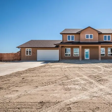 Buy this 5 bed house on 852 East Sandusky Drive in Pueblo County, CO 81007
