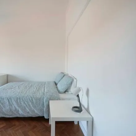 Rent this 4 bed room on Mercearia Lucinda in Rua Sampaio e Pina, 1070-051 Lisbon