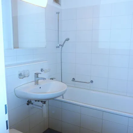 Rent this 4 bed apartment on Langackerweg 25 in 8155 Niederhasli, Switzerland