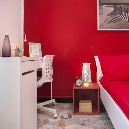 Rent this 4 bed apartment on Via Salvatore Barzilai 14 in 20146 Milan MI, Italy