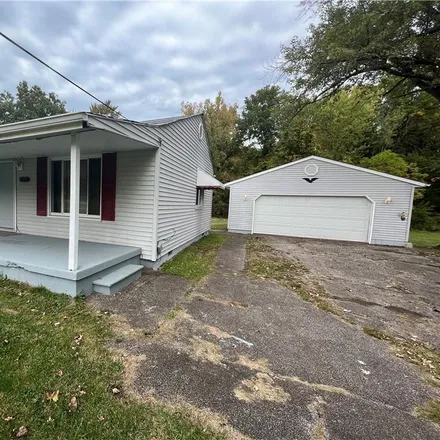 Buy this 2 bed house on 1657 School Street in Sheffield Township, OH 44055