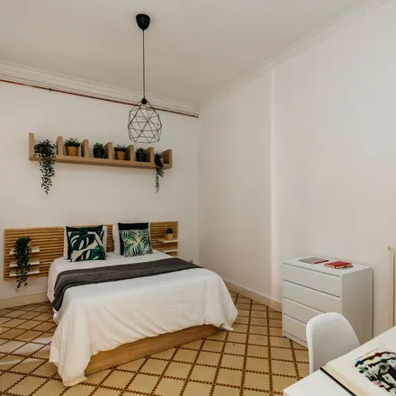 Rent this 1 bed apartment on Carrer de Muntaner in 377, 08001 Barcelona