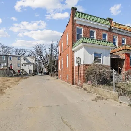 Buy this 3 bed house on 3532 Lucille Avenue in Baltimore, MD 21215