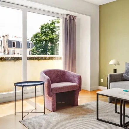 Rent this 1 bed apartment on 7 Rue de l'Abbé Gillet in 75016 Paris, France