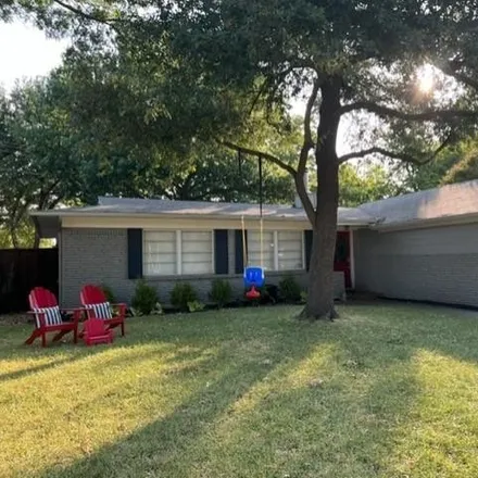 Buy this 3 bed house on 9115 Longmont Drive in Dallas, TX 75238