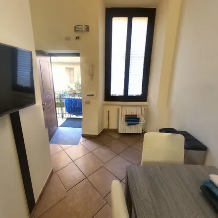 Rent this 1 bed apartment on Poste Italiane in Via Giovanni Battista Grassi, 1