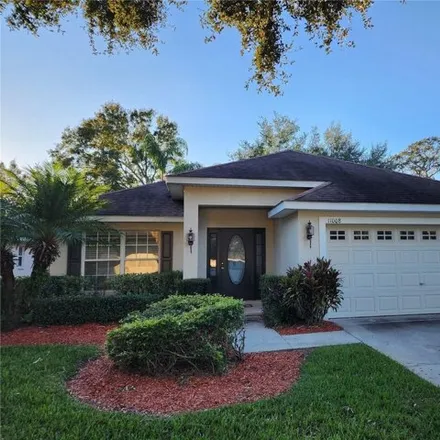Rent this 4 bed house on 11008 Goldenrod Fern Drive in Riverview, FL 33569