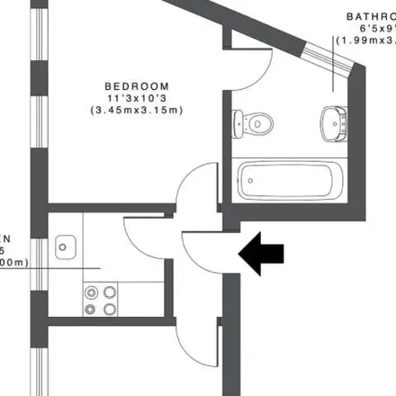 Image 8 - Milkbar, 3 Bateman Street, London, W1D 4AG, United Kingdom - Apartment for rent