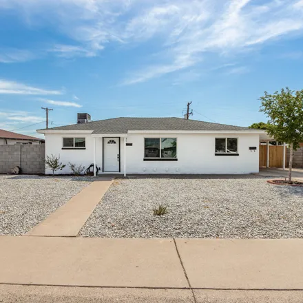 Buy this 3 bed house on 2701 West Ruth Avenue in Phoenix, AZ 85051