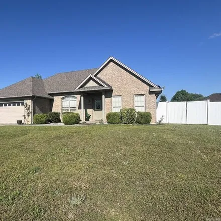 Buy this 3 bed house on 2251 Caleb Drive in Searcy, AR 72143