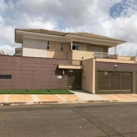 Buy this 5 bed house on Rua Comendador Júlio Fuganti in Bela Suíça, Londrina - PR