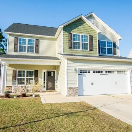 Rent this 4 bed house on Transon Way in Onslow County, NC