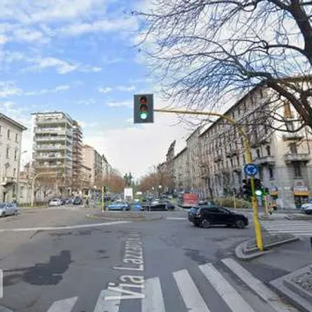 Rent this 3 bed apartment on Via Lodovico Muratori in 20135 Milan MI, Italy