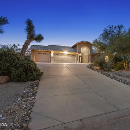 Buy this 4 bed house on 8330 East Yearling Road in Scottsdale, AZ 85255