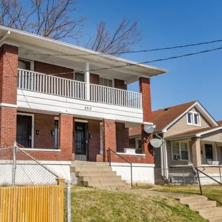 Image 3 - 2513 Date Street, Louisville, KY 40210, USA - House for sale