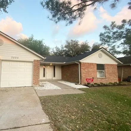 Rent this 3 bed house on 3233 Brookdale Court in Deer Park, TX 77536